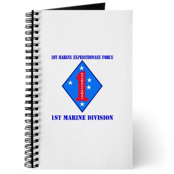 1MD - M01 - 02 - 1st Marine Division with Text - Journal - Click Image to Close